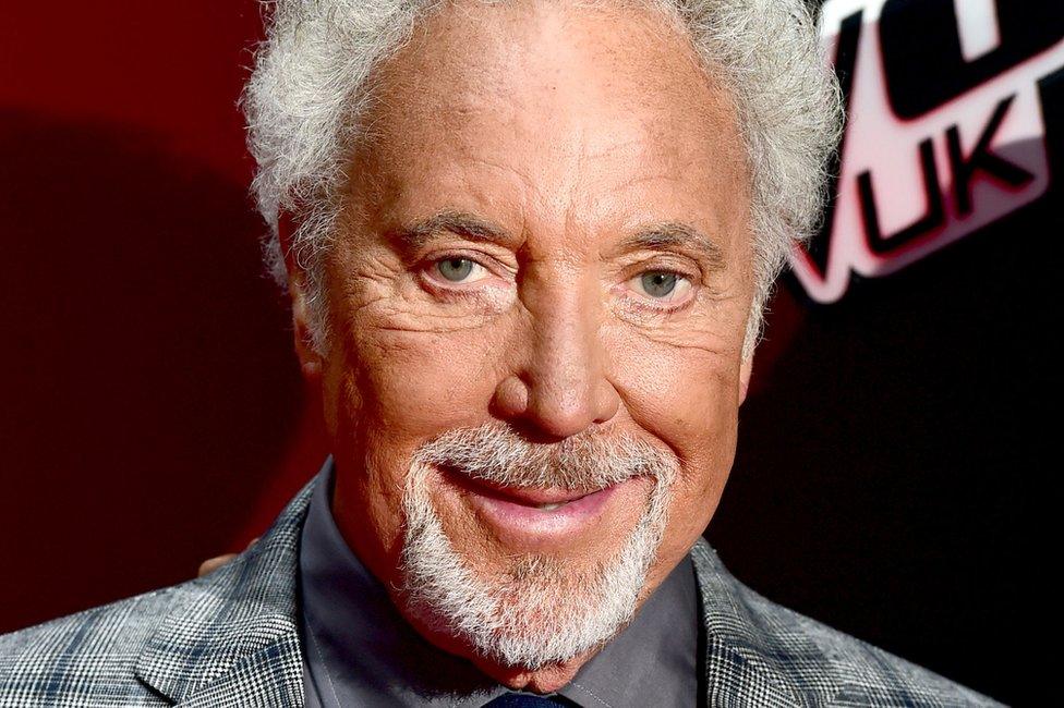 Tom Jones